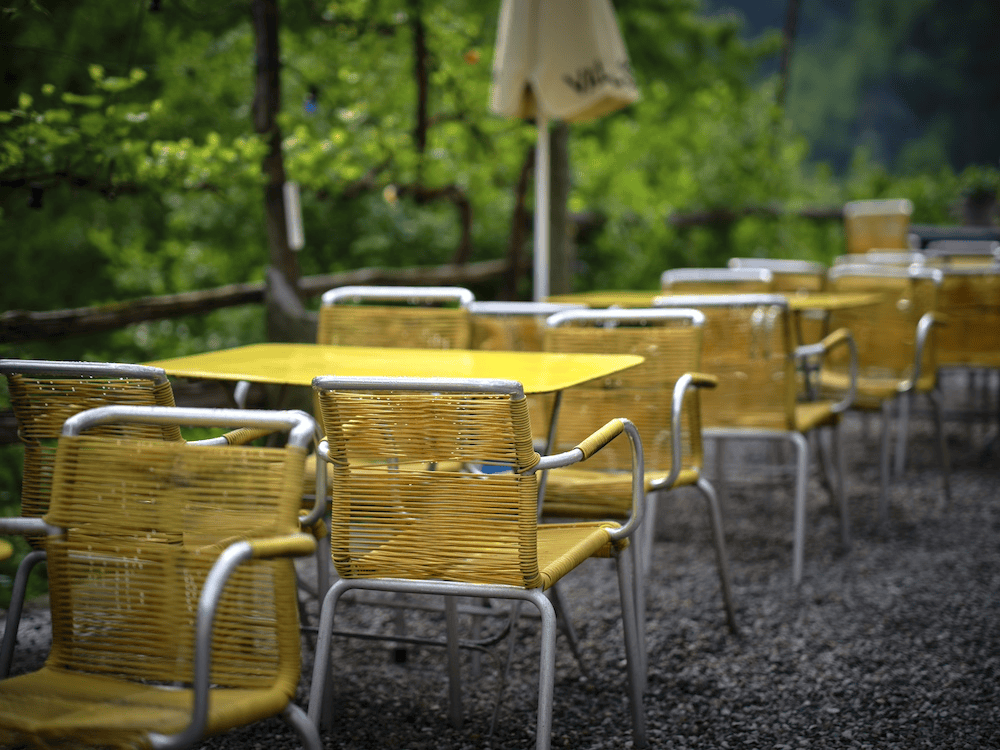 Osteria Grütli Camedo