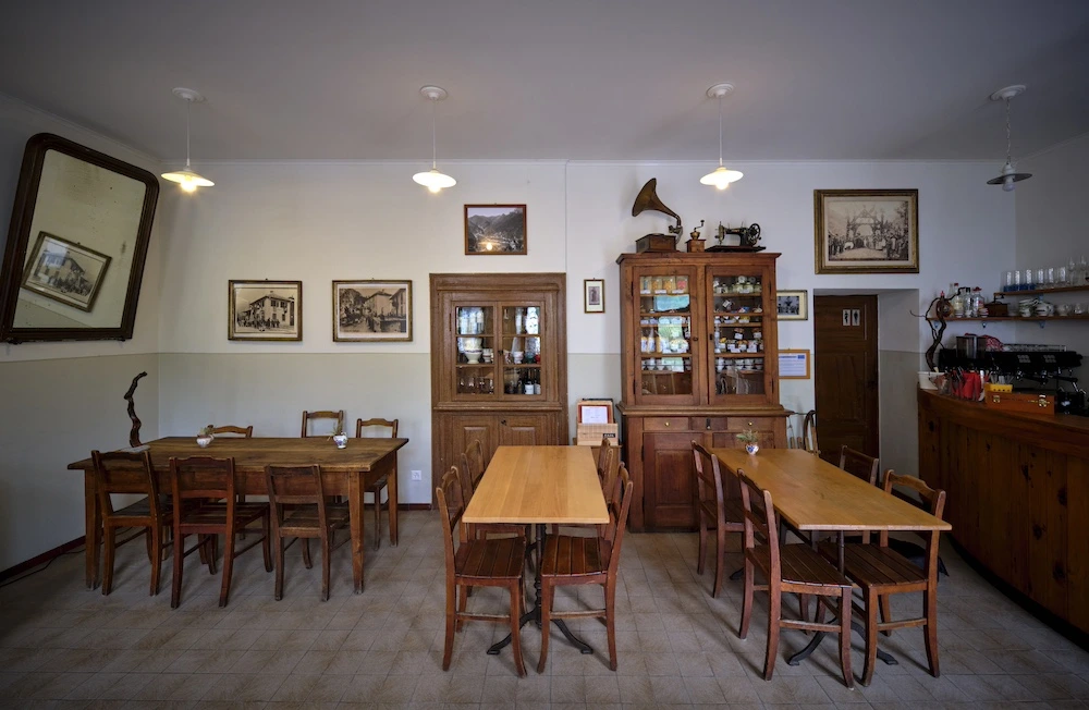 Osteria Grütli Camedo